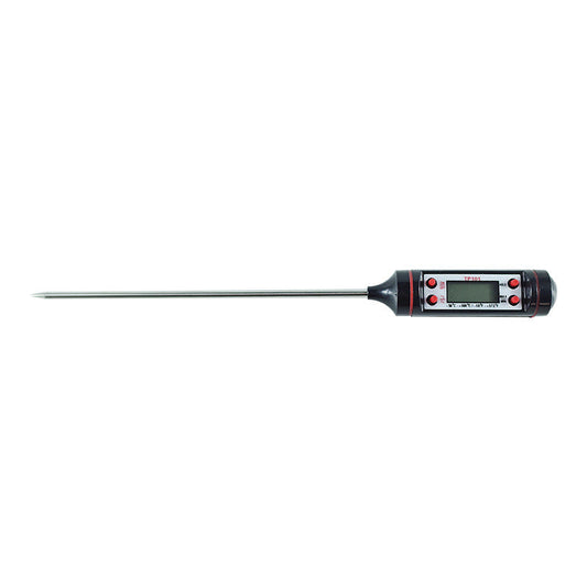 Digital Thermometer for Candle Making - LCD Display Temperature Gauge Coketor