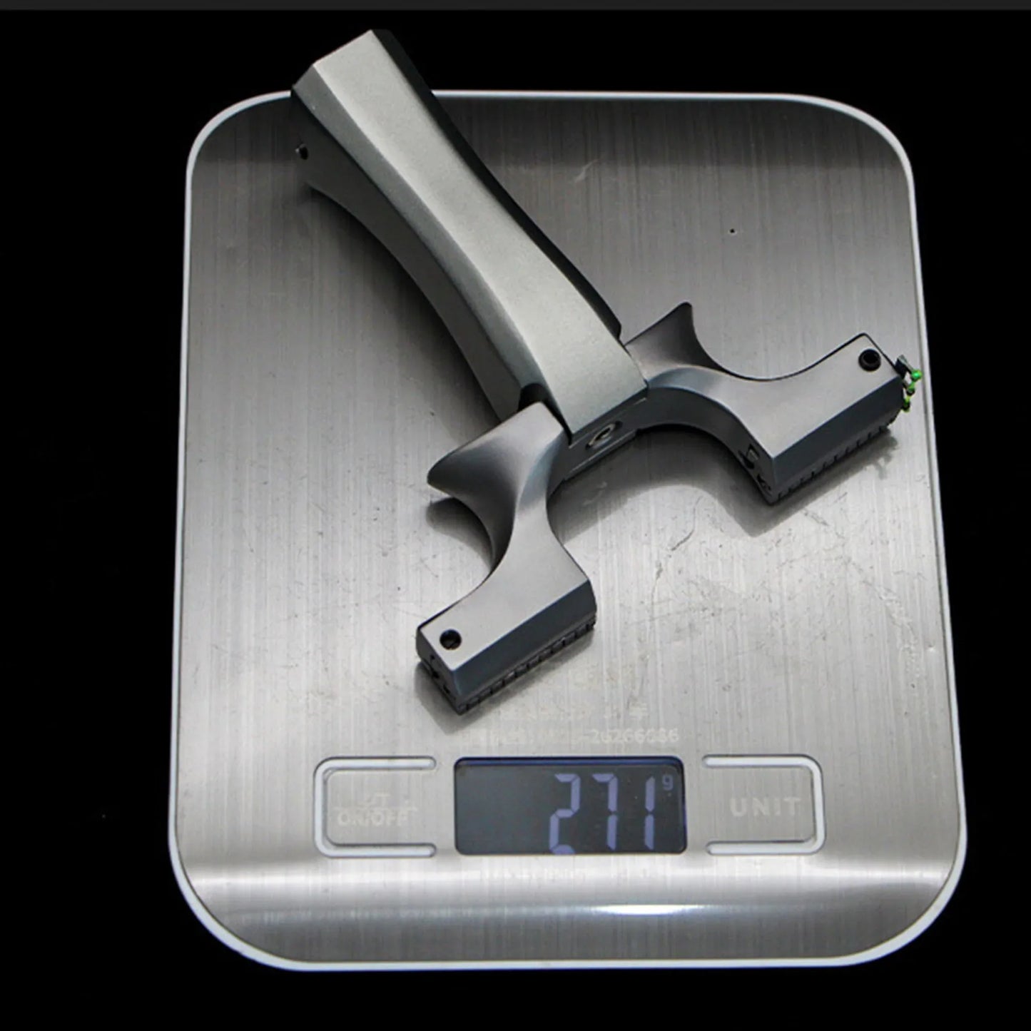 Coketor 630 High Back Chicken King 2nd Gen - Widened Bow Head & Aerospace Aluminum Handle - Coketor