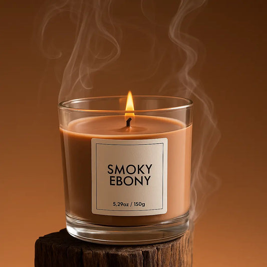 Premium Aromatherapy Candle Collection - 6 Signature Scents Coketor