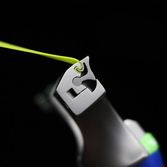 Coketor 630 High Back Chicken King 2nd Gen - Widened Bow Head & Aerospace Aluminum Handle - Coketor