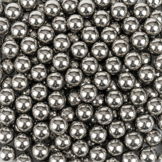 Premium Solid Steel Ball Ammunition - Choose Your Size (1000pcs/pack) - Coketor