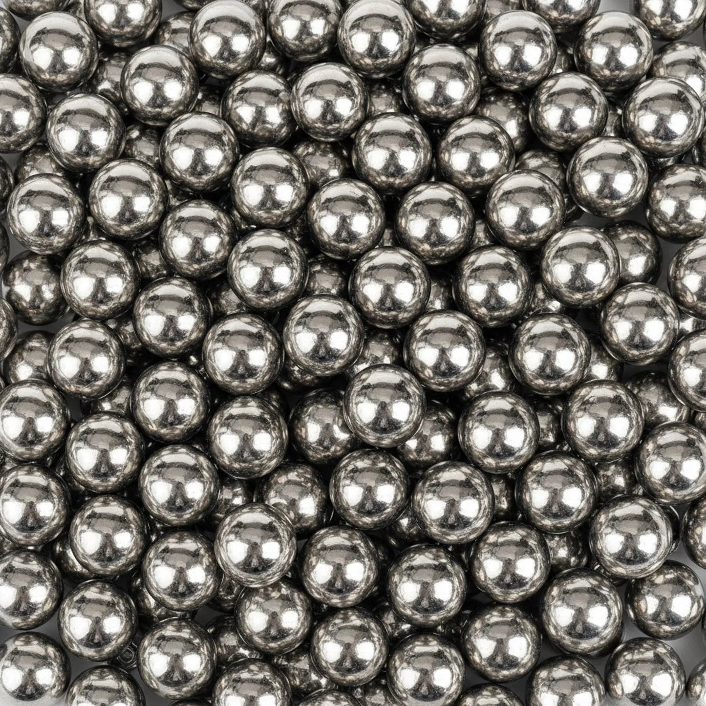Premium Solid Steel Ball Ammunition - Choose Your Size (1000pcs/pack) - Coketor