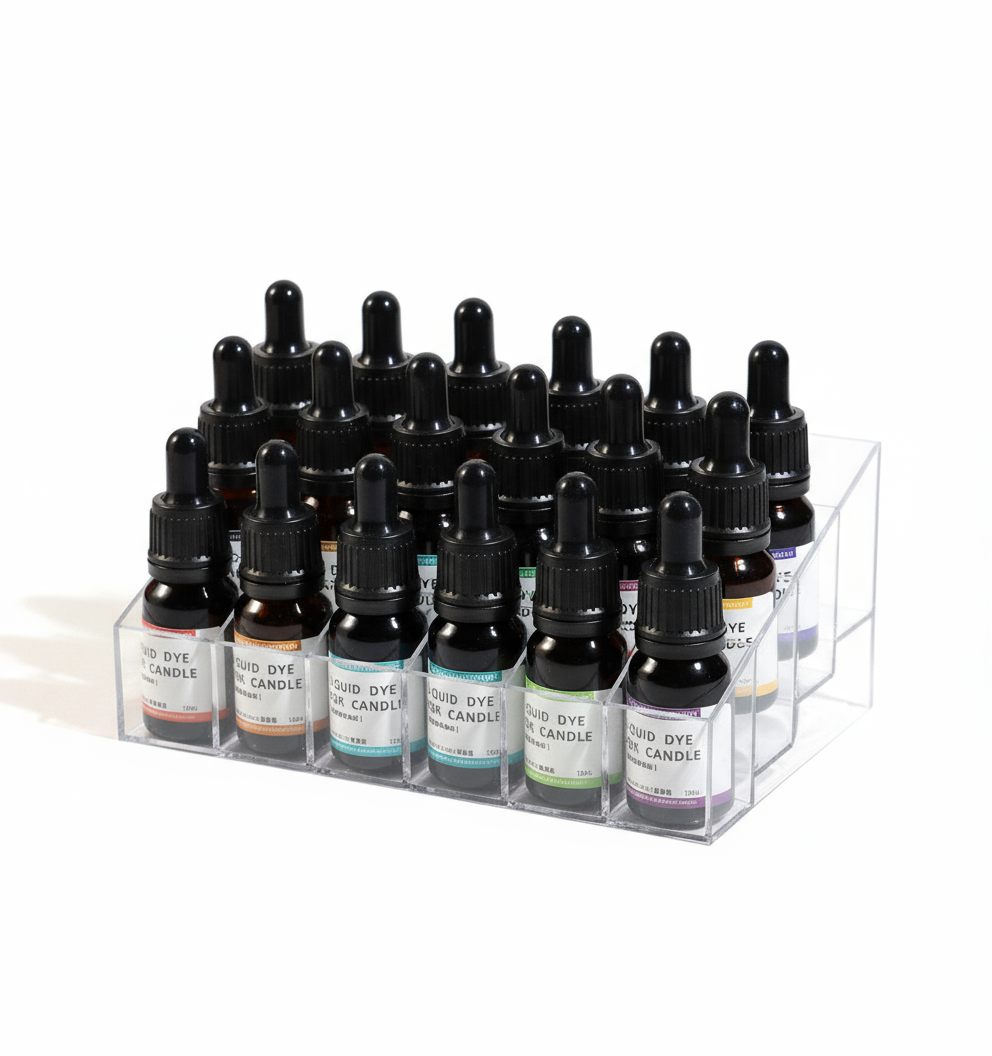 Clean Candle Dye Product Photo