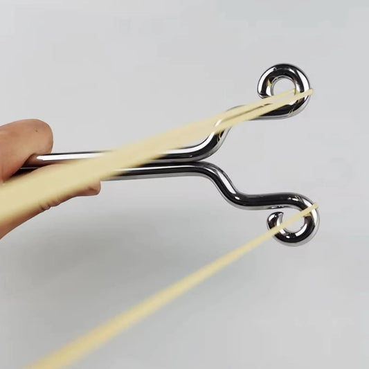 Traditional Slingshot Rubber Tubes 5-Pack - High Elasticity Latex Tubing (1636/2040/1842/1745) | Coketor - Coketor