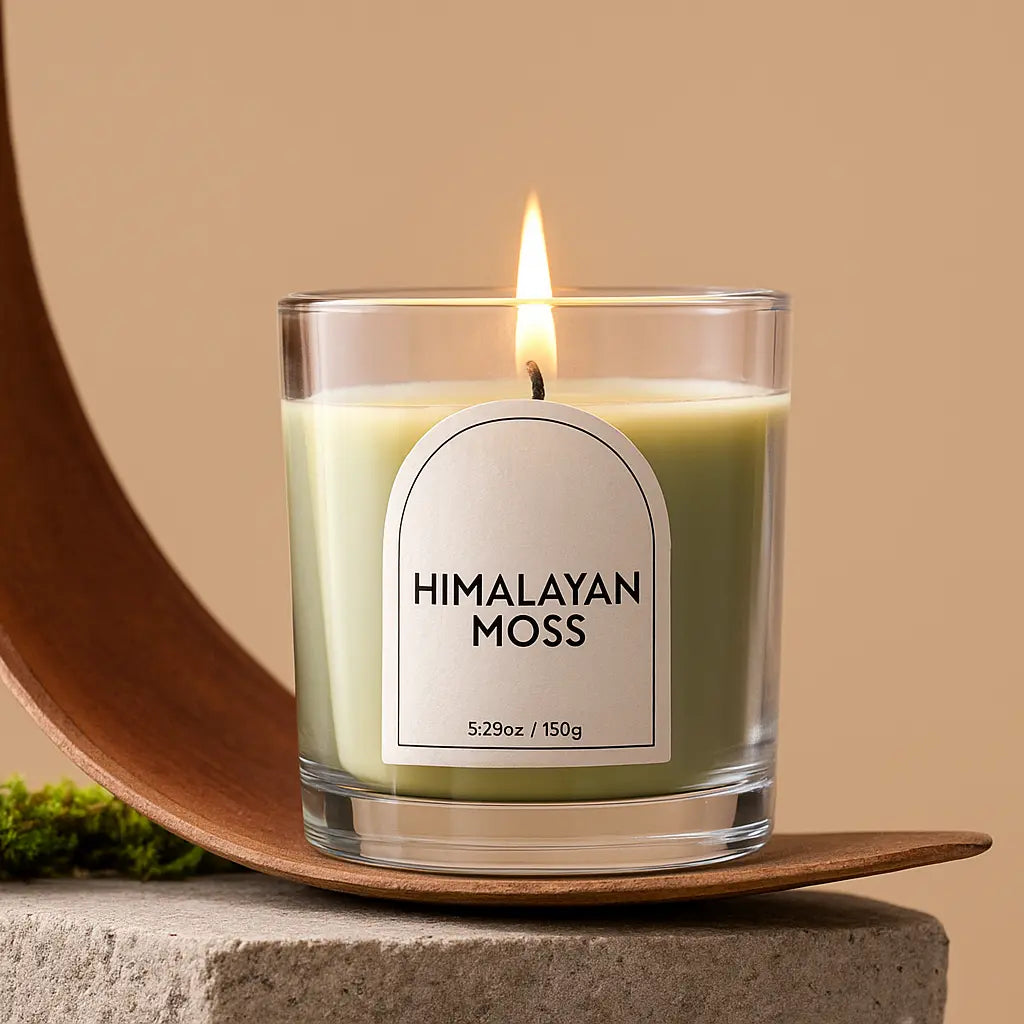 Premium Aromatherapy Candle Collection - 6 Signature Scents Coketor