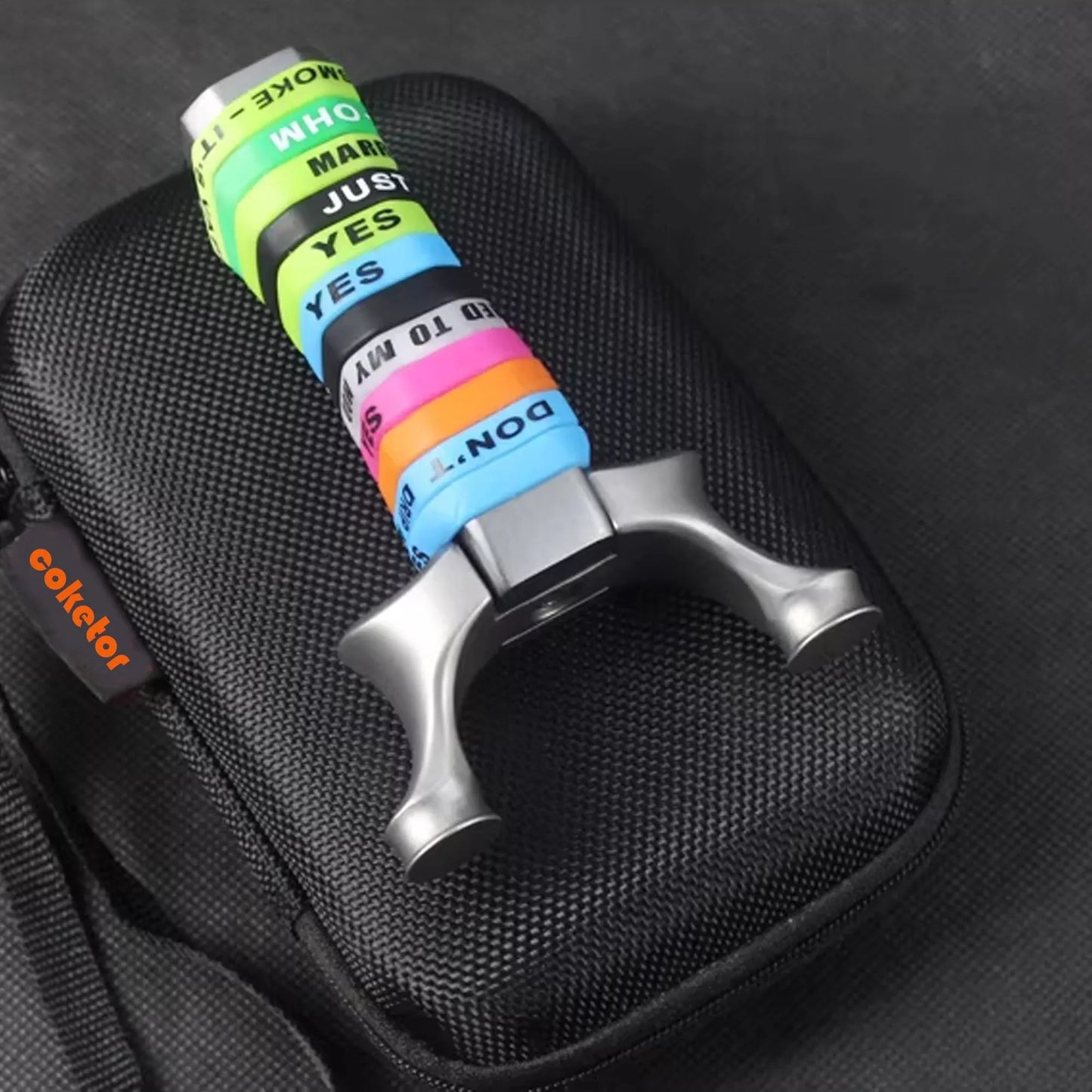 Coketor Round Head Rooster King - Model 7515 Premium Decorative Dagger - Coketor