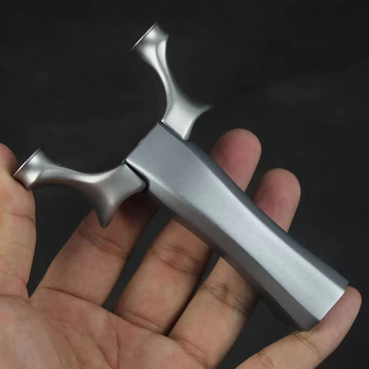 Coketor Round Head Rooster King - Model 7515 Premium Decorative Dagger - Coketor