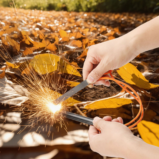 Never Get Caught Without Fire: Why Every Outdoorsman Needs a Magnesium Fire Starter