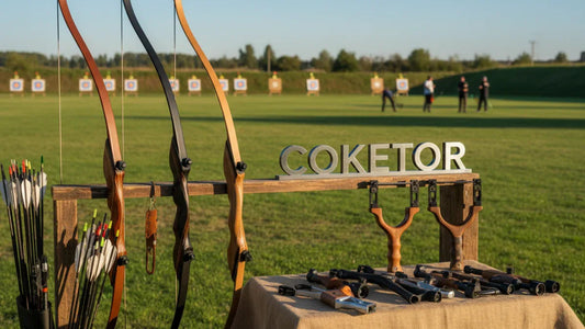 Coketor: Elevating Slingshot Shooting into a Precision Sport