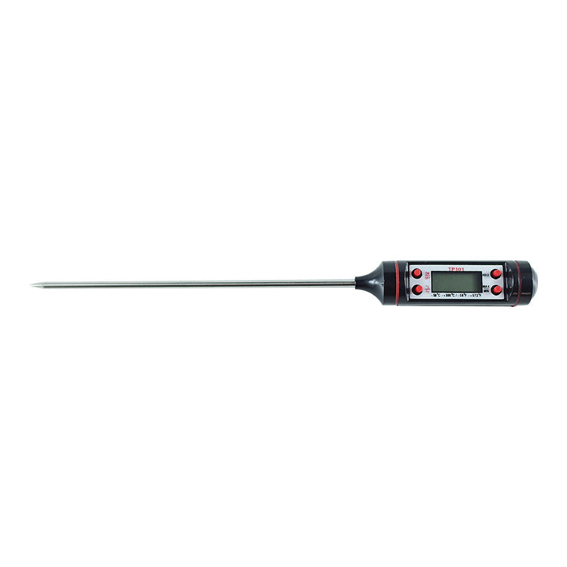 Digital Thermometer for Candle Making - LCD Display Temperature Gauge Coketor