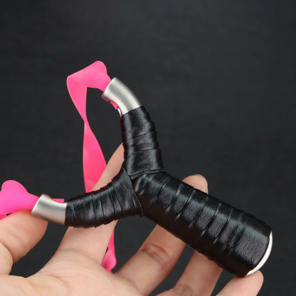 Coketor Zuiniu Top-Card Slingshot Frame | 630 Stainless Steel | Outdoor Sport