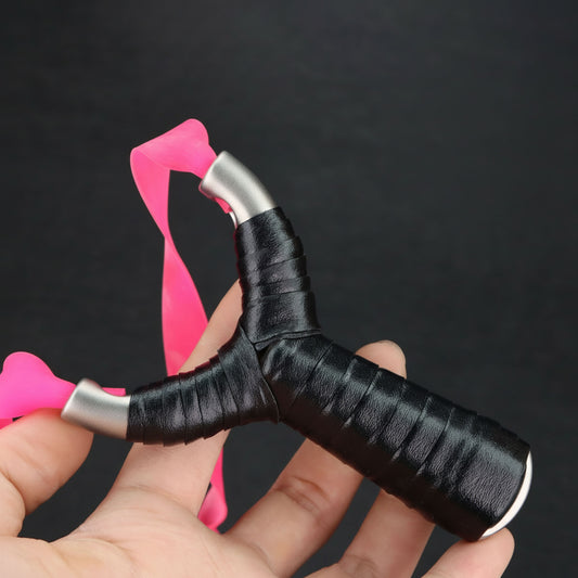 Coketor Zuiniu Top-Card Slingshot Frame | 630 Stainless Steel | Outdoor Sport