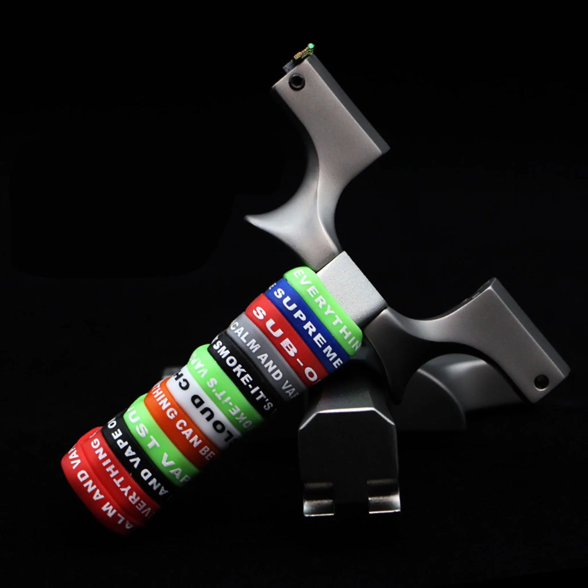 Coketor 630 High Back Chicken King 2nd Gen - Widened Bow Head & Aerospace Aluminum Handle - Coketor