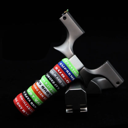 Coketor 630 High Back Chicken King 2nd Gen - Widened Bow Head & Aerospace Aluminum Handle - Coketor