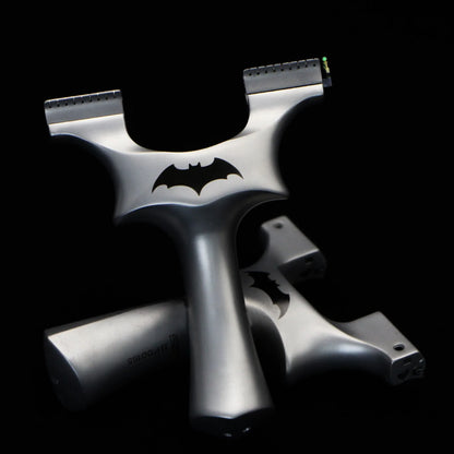 Coketor Dragon Tooth Slingshot - Bat Wing Design (9025/8020 Models) - Coketor