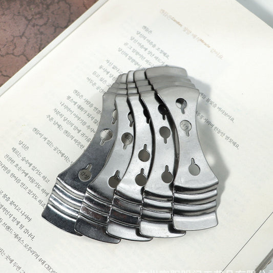 Metal Wick Clip - Candle Wick Centering Device Coketor