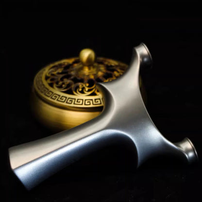 Coketor Round Head Slingshot - 630 Stainless Steel (8517/9018 Models) - Coketor