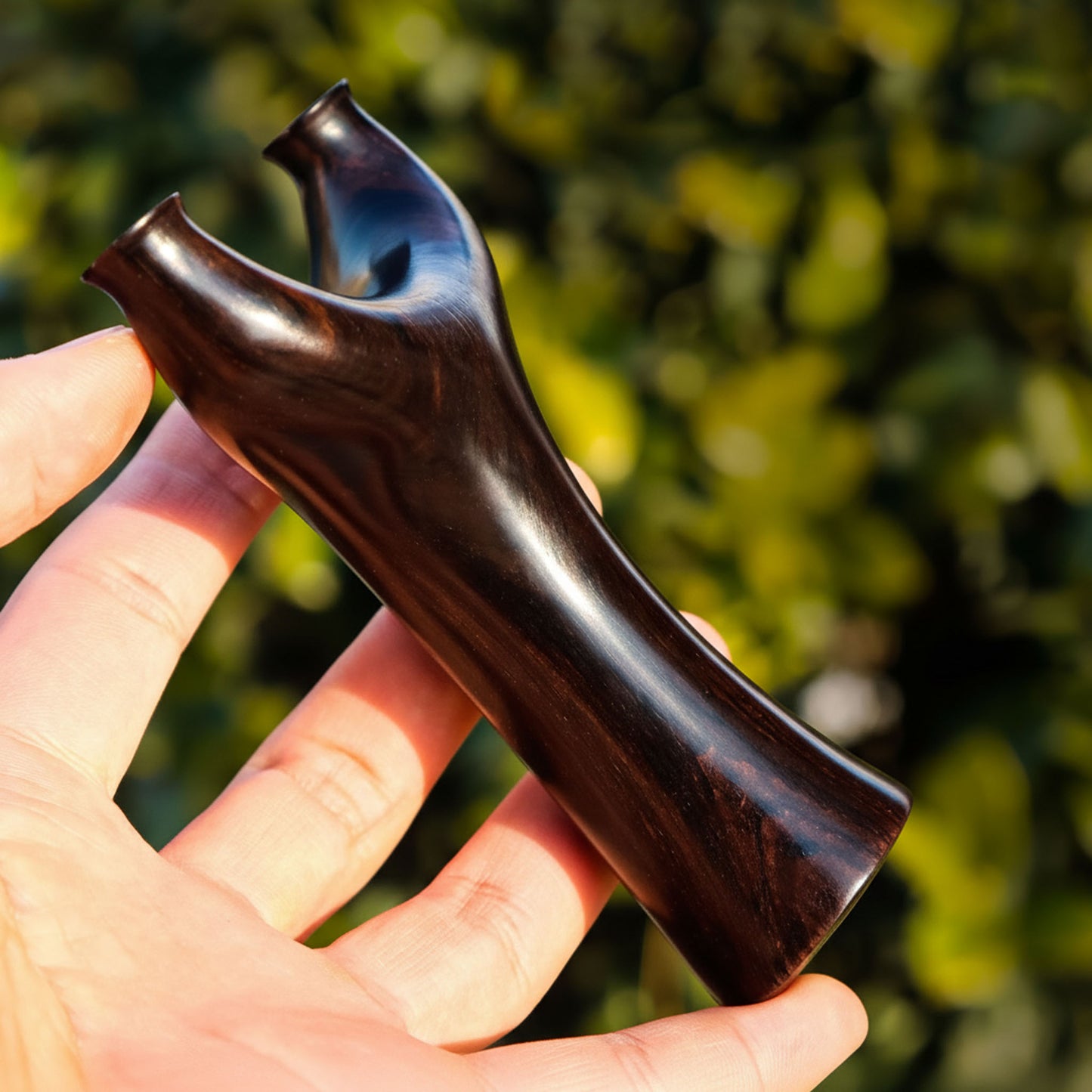 Coketor Xuanse Flying Tiger Slingshot | Rosewood Solid Wood | Outdoor Sport