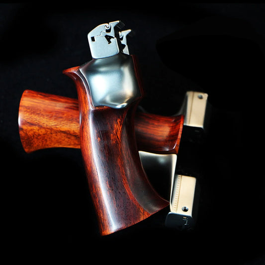 Coketor Large Elephant Hand King 2nd Generation - Premium Decorative Dagger (Model 9025 & 10030) - Coketor