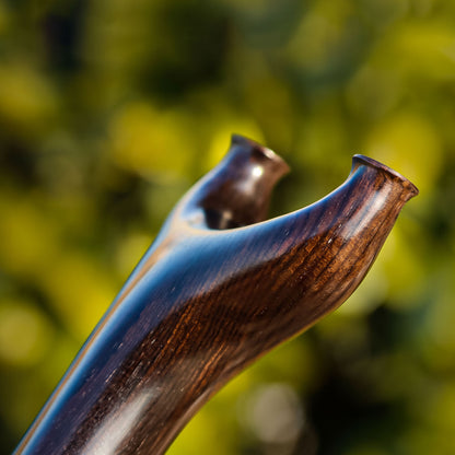 Coketor Xuanse Flying Tiger Slingshot | Rosewood Solid Wood | Outdoor Sport