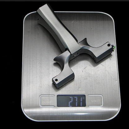 Coketor 630 High Back Chicken King 2nd Gen - Widened Bow Head & Aerospace Aluminum Handle - Coketor