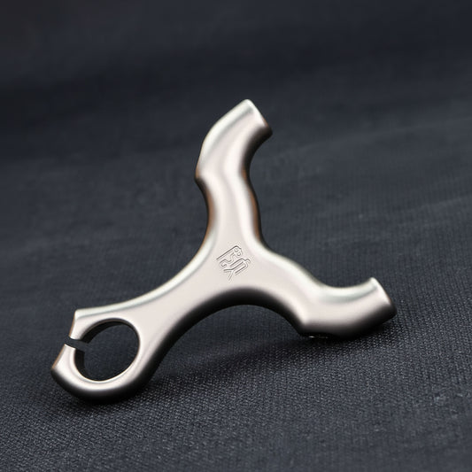 Coketor Yaogong Top-Card Slingshot | 630 Steel CNC Precision | Outdoor Sport