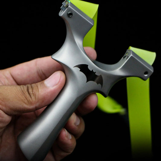 Coketor Dragon Tooth Slingshot - Bat Wing Design (9025/8020 Models) - Coketor