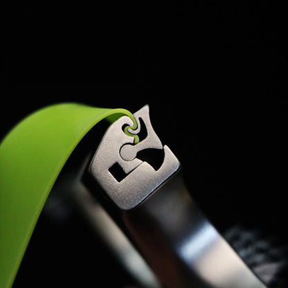 Coketor Dragon Tooth 3rd Generation - Ultra-Light Carbon Fiber Slingshot (8020/9025) - Coketor