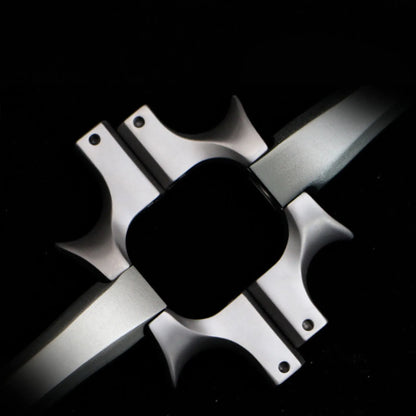 Coketor 630 High Back Chicken King 2nd Gen - Widened Bow Head & Aerospace Aluminum Handle - Coketor