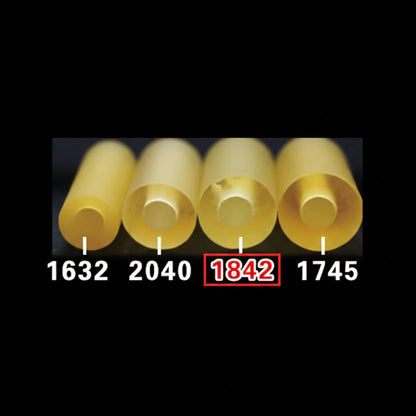 🎯 Traditional Slingshot Rubber Tubes - High Elasticity Latex Tubing (5m) - Coketor