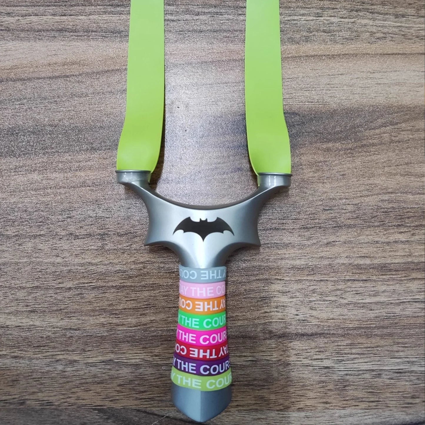 Coketor Round Head Slingshot - 630 Stainless Steel (8517/9018 Models) - Coketor