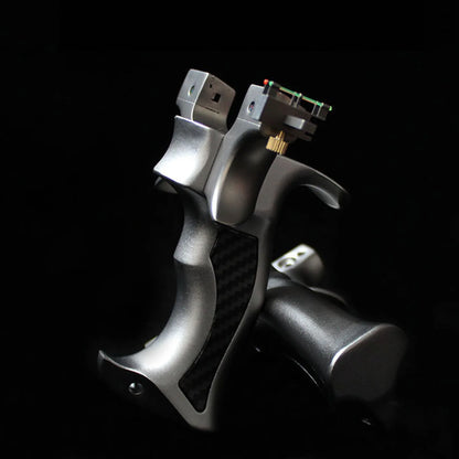 Coketor Professional Slingshot - 630 Ultra-Hard Stainless Steel Dragon Tooth - Coketor