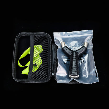 Coketor Zuiniu Top-Card Slingshot Frame | 630 Stainless Steel | Outdoor Sport