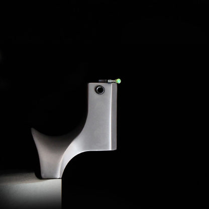 Coketor 630 High Back Chicken King 2nd Gen - Widened Bow Head & Aerospace Aluminum Handle - Coketor