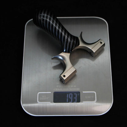 Coketor Dragon Tooth 3rd Generation - Ultra-Light Carbon Fiber Slingshot (8020/9025) - Coketor