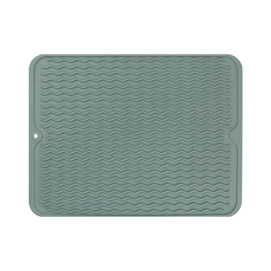 Silicone Heat Resistant Mat - 40x30cm Kitchen Trivet Coketor