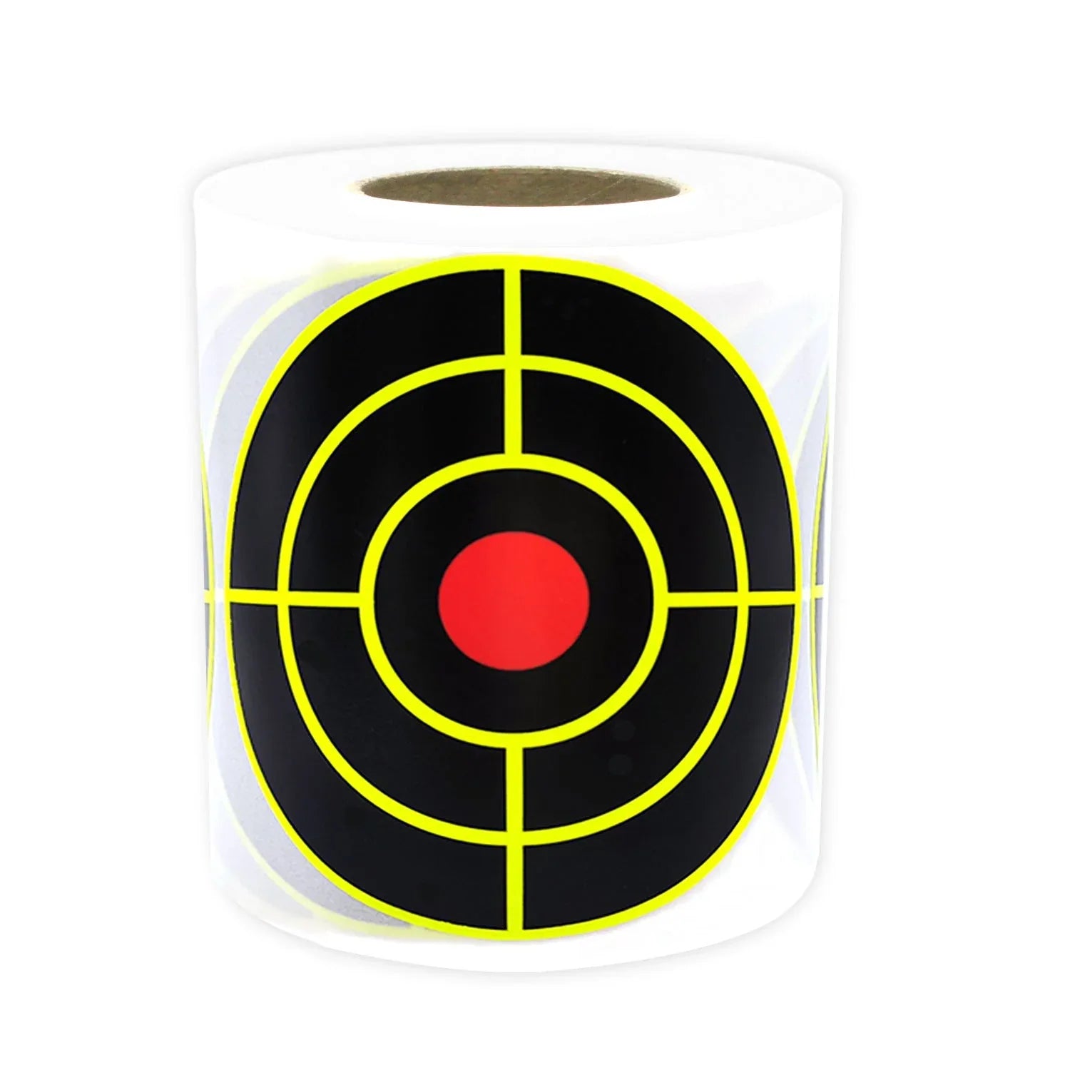 Coketor Shooting Target Stickers - 7.5cm Splatter Targets for Practice - Coketor