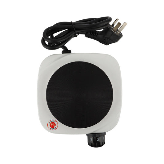 Electric Hot Plate - 5-Level Temperature Control for Candle Making & Wax Melting Coketor