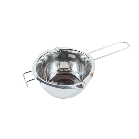 Stainless Steel Wax Melting Pot - Double Boiler for Candle Making Coketor