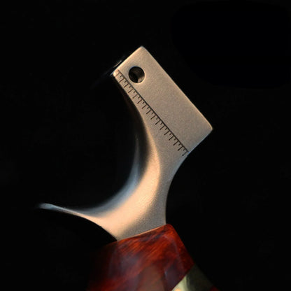 Coketor Premium Decorative Dagger - Large Elephant Pattern (Model 8020 & 9025) - Coketor