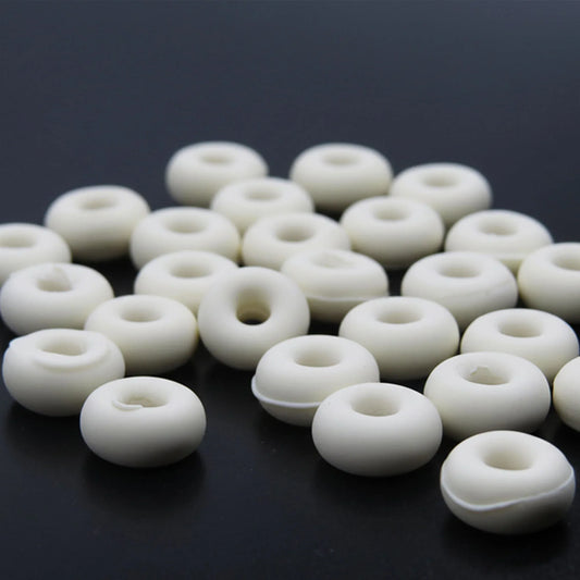 Slingshot Rubber Grommets/Washers 10-Pack - Quick Change Band Rings (3.3mm x 10.5mm) | Coketor - Coketor