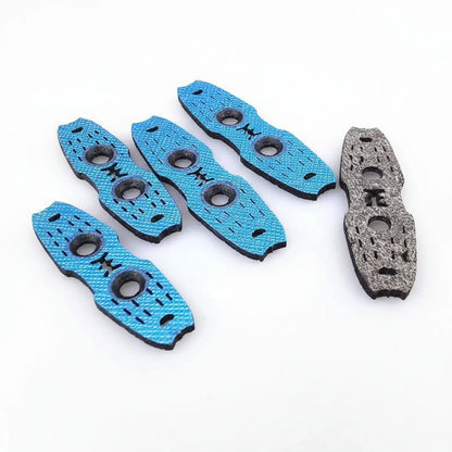 Coketor Slingshot Pouch - Double-Sided Suede Positioning Pouch (20 pcs/pack) - Coketor