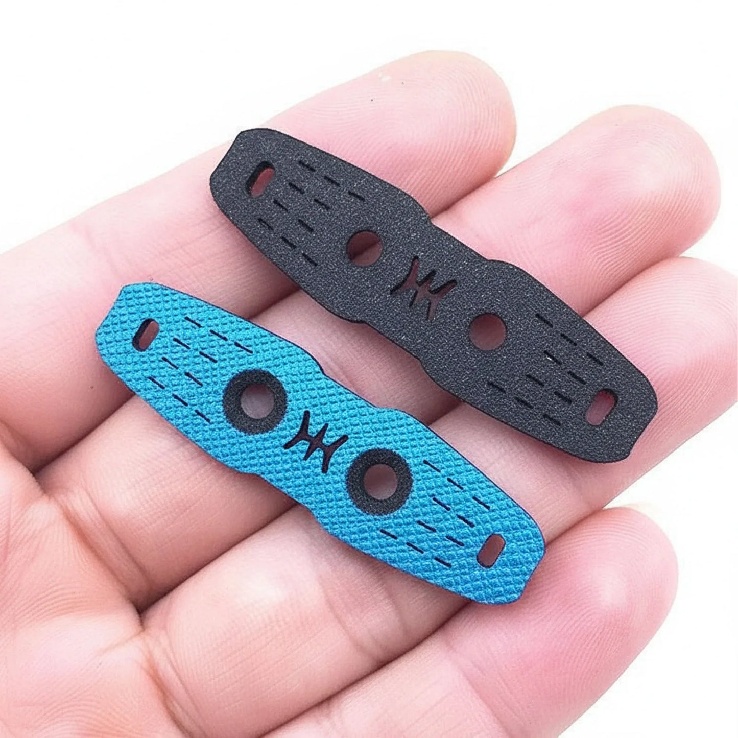 Coketor Slingshot Pouch - Double-Sided Suede Positioning Pouch (20 pcs/pack) - Coketor