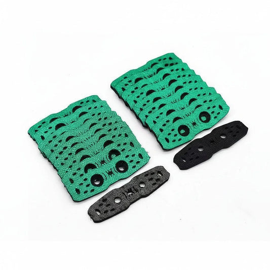 Coketor Slingshot Pouch - Double-Sided Suede Positioning Pouch (20 pcs/pack) - Coketor