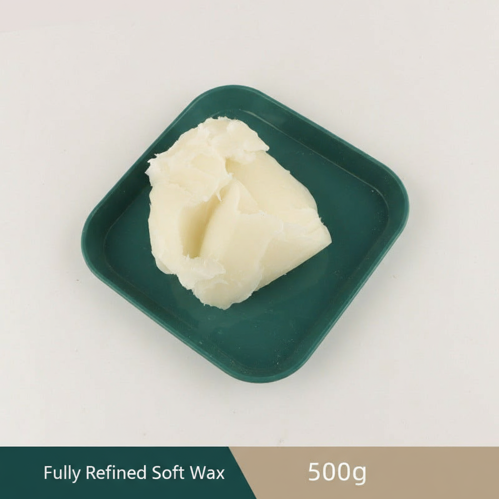 Fully Refined Soft Wax