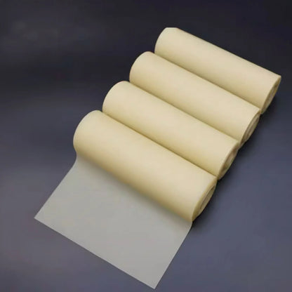 Coketor Four Seasons Flat Latex Band - Natural Rubber Slingshot Band (0.55-1.2mm) - Coketor