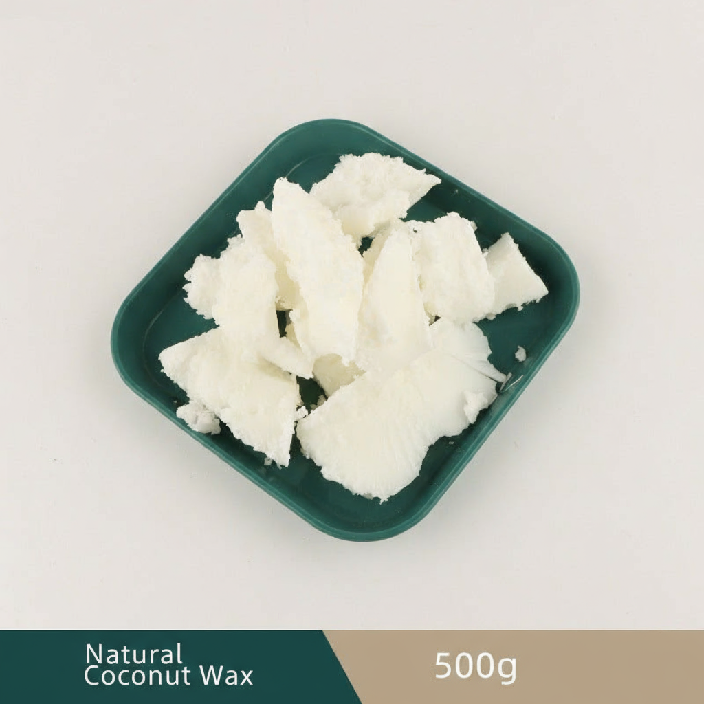 Natural Coconut Wax