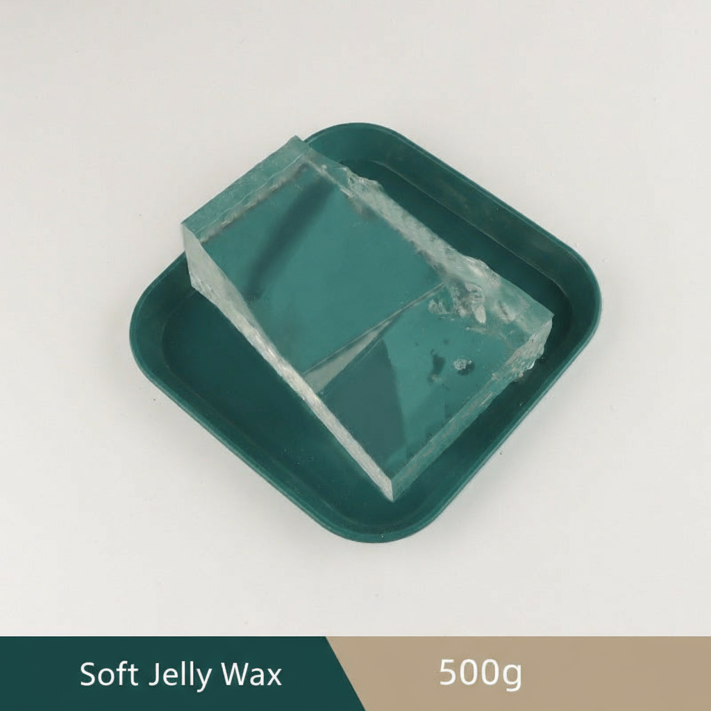 Soft Jelly Wax