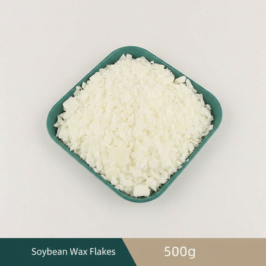 Soybean Wax Flakes Product Image
