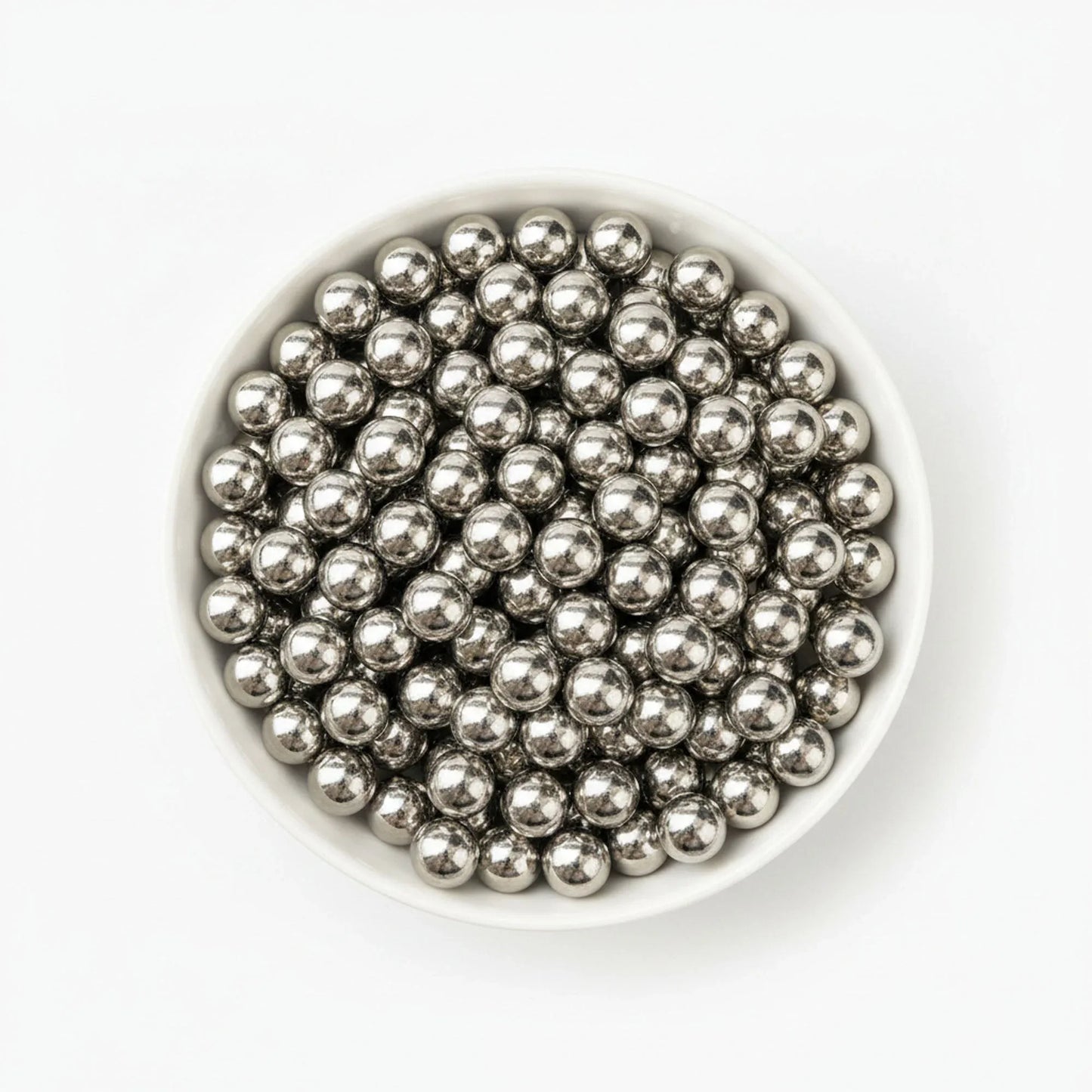 Coketor Professional Slingshot Steel Balls - Premium Solid Steel Ammunition (8mm/0.31"/8.5mm/0.33"/9mm/0.35", 100pcs/pack) - Coketor